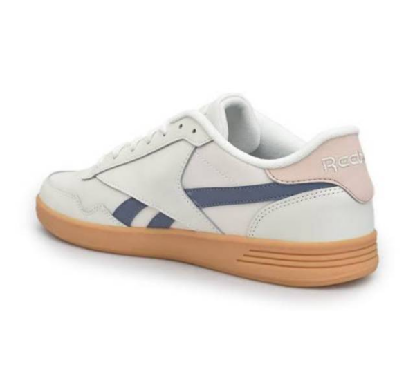 Giày Reebok Royal Techque T 'Chalk Washed Indigo' FU7855 - Ảnh 4