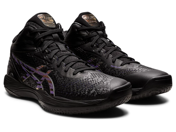 Giay Asics Gelhoop V14 'Black' 1063A050-001