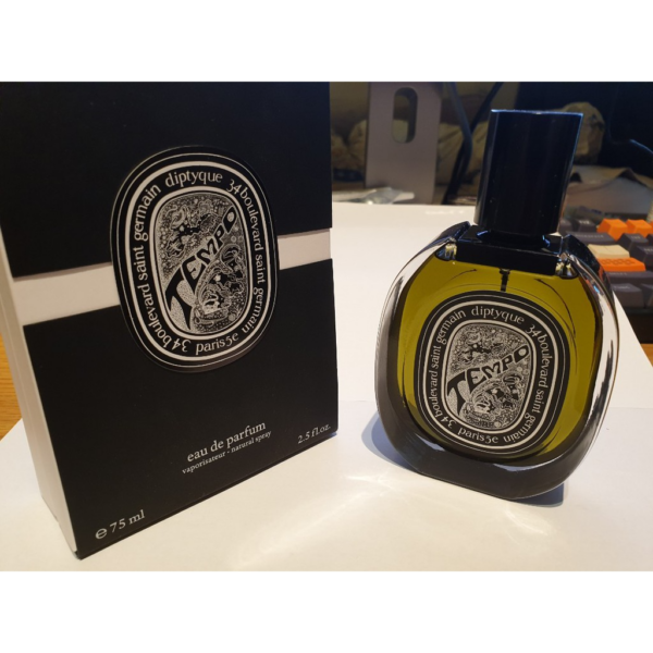 Nước Hoa Diptyque Tempo EDP - Ảnh 3