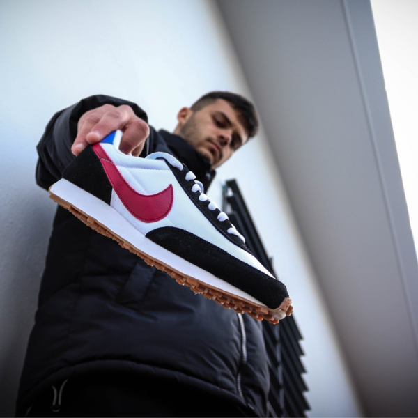 Giày Nike Wmns Daybreak 'White Novel Red' CK2351-003 - Ảnh 3