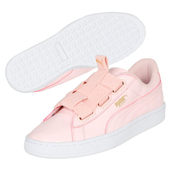 Giày Puma Wmns Basket Maze Pink 366195-02 - Ảnh 2