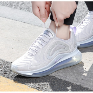 Alternative view of Giày Nike Wmns Air Max 720 SE 'Vast Grey' BV6484-002