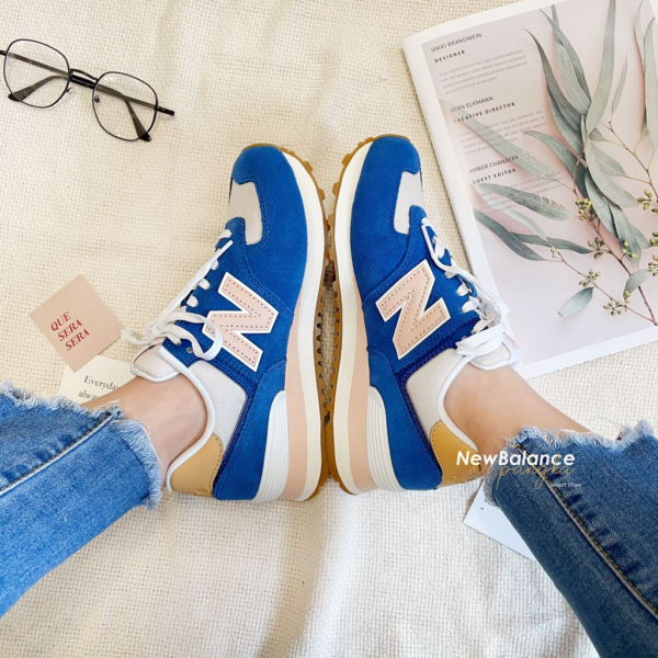 Giày New Balance Wmns 574 Atlantic WL574NU2 - Ảnh 3