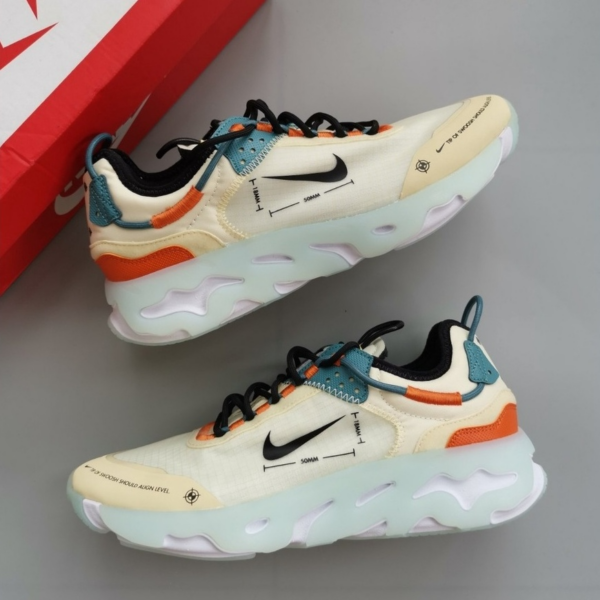 Giày Nike React Live 'Schematic' DJ5206-103 - Ảnh 4