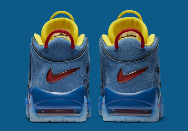 Giày Nike Air More Uptempo 'Doernbecher' AH6949-446 - Ảnh 8