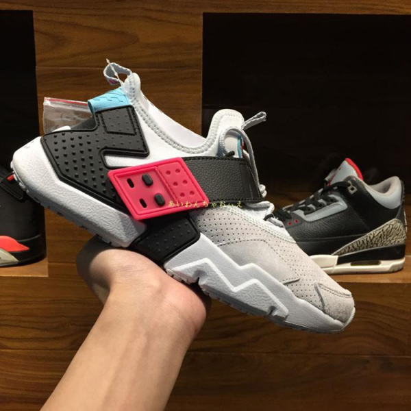 Giày Nike Air Huarache Drift Premium 'South Beach' AH7335-003 - Ảnh 3