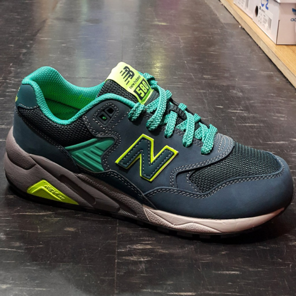 Giày New Balance 580 Navy Blue MRT580GT - Ảnh 3