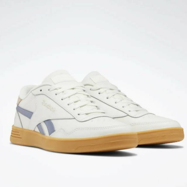 Giày Reebok Royal Techque T 'Chalk Washed Indigo' FU7855 - Ảnh 3