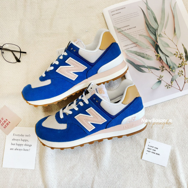 Giày New Balance Wmns 574 Atlantic WL574NU2 - Ảnh 5