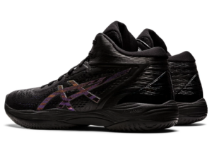 Giay Asics Gelhoop V14 'Black' 1063A050-001