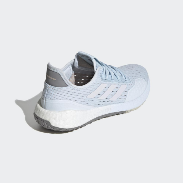 Giày Adidas Pulseboost Hd SummerRdy Marathon Running 'Cloud White' EG0942 - Ảnh 5