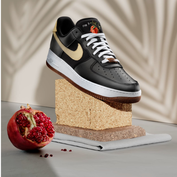 Giày Nike Air Force 1 '07 LV8 'Pomegranate' CZ0338-001 - Ảnh 3