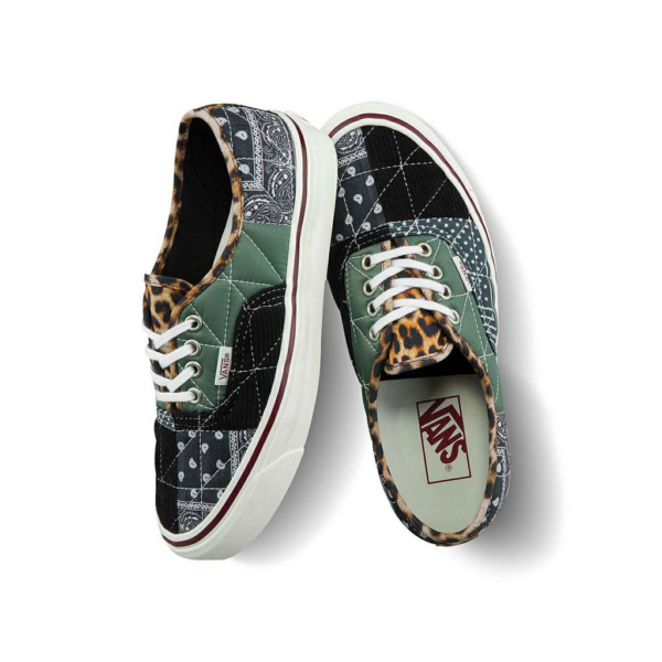 Giày Vans Authentic 44 DX PW Anaheim Factory Quilted Mix VN0A54F99GU - Ảnh 5