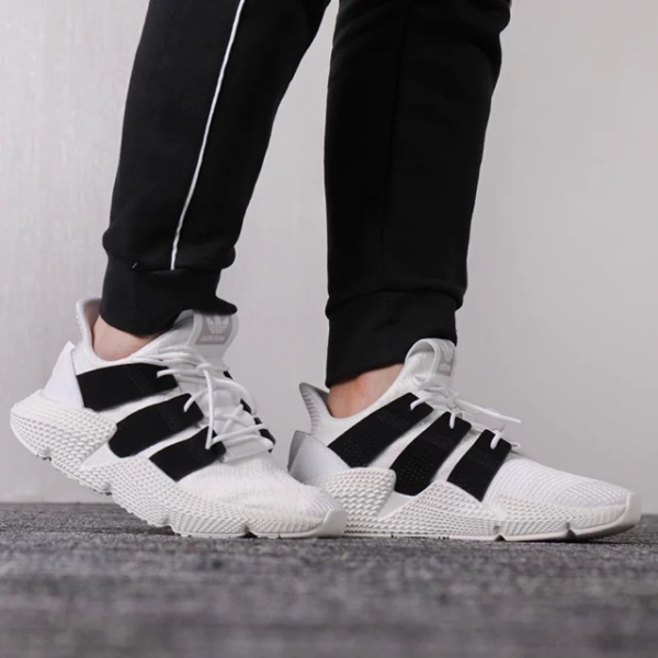 Giày Adidas Prophere 'Oreo Pack' D96727 - Ảnh 5