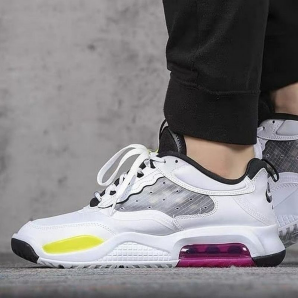 Giày Nike Jordan Air Max 200 'Vibrant' CD6105-102 - Ảnh 3