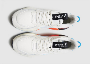 Alternative view of Giày Puma Rsx Ptnt Whisper Bleu 372292-03