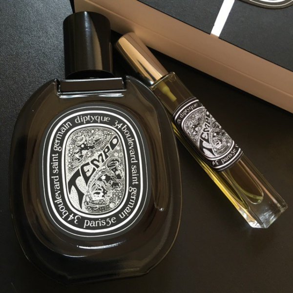 Nước Hoa Diptyque Tempo EDP - Ảnh 2