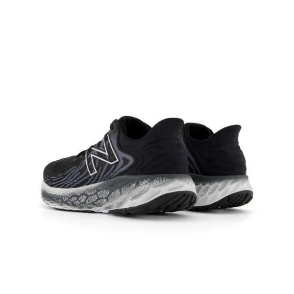 Giày New Balance Fresh Foam 1080v11 'Black Thunder' M1080B11 - Ảnh 6