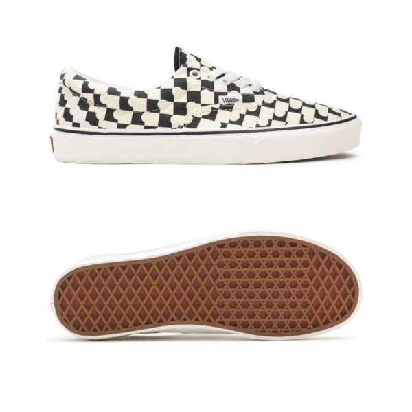 Giày Vans Era 'Checkerboard UV Ink' VN0A54F145R - Ảnh 4