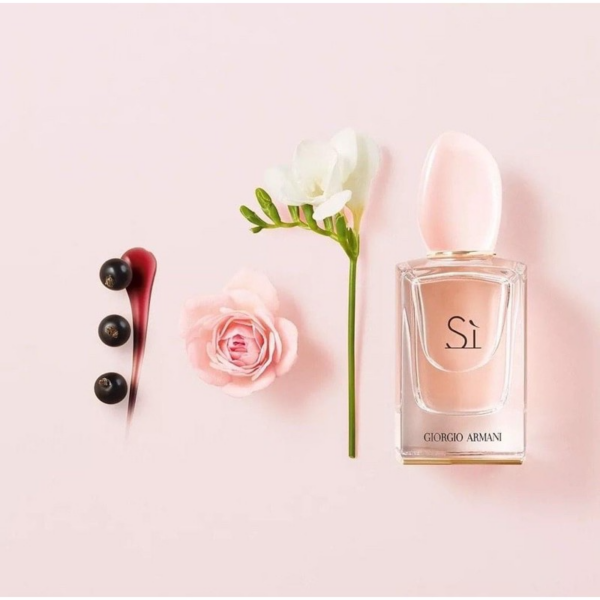 Nước Hoa Giorgio Armani Si EDT - Ảnh 2