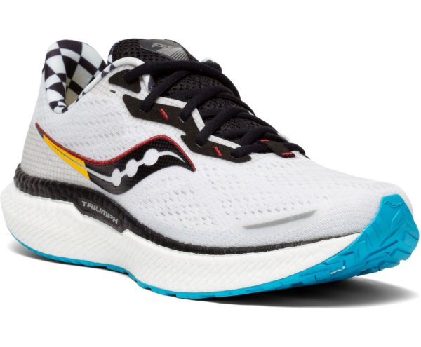 Giày Saucony Triumph 19 'White' S20678-40 - Ảnh 5