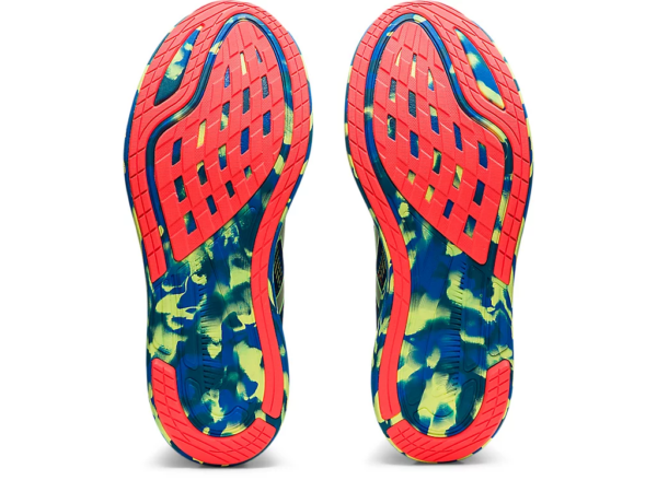 Giày Asics Noosa Tri 13 Grow Yellow Bright Lime 1011B021-751 - Ảnh 4