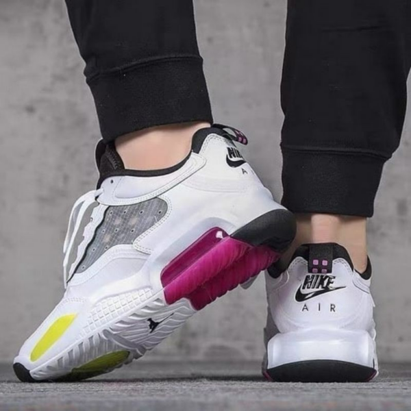 Giày Nike Jordan Air Max 200 'Vibrant' CD6105-102 - Ảnh 4