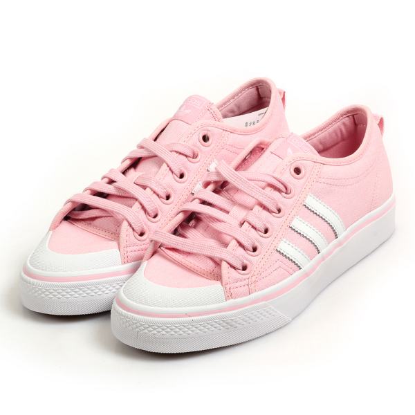 Giày Adidas Wmns Nizza Low 'Pink' CQ2539 - Ảnh 5