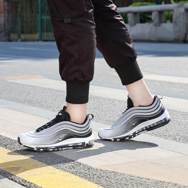 Giày Nike Air Max 97 'Reflective Silver' 921826-016 - Ảnh 3