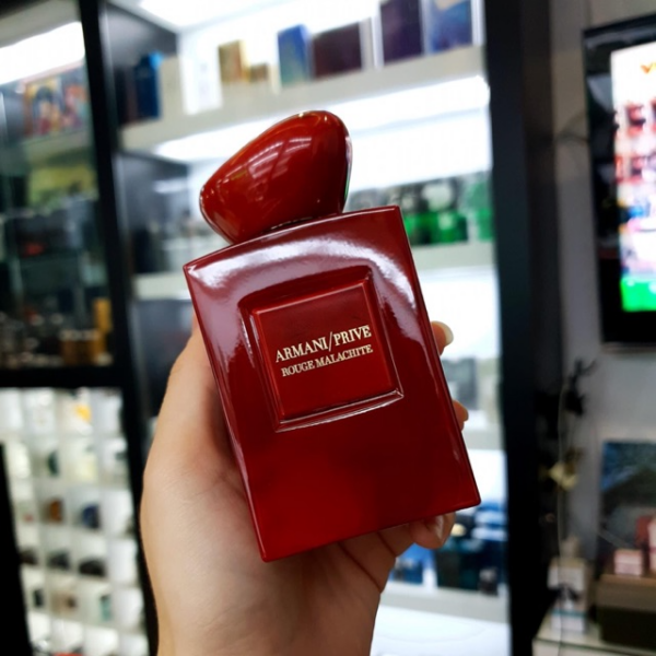 Nước Hoa Giorgio Armani Rouge Malachite EDP - Ảnh 6