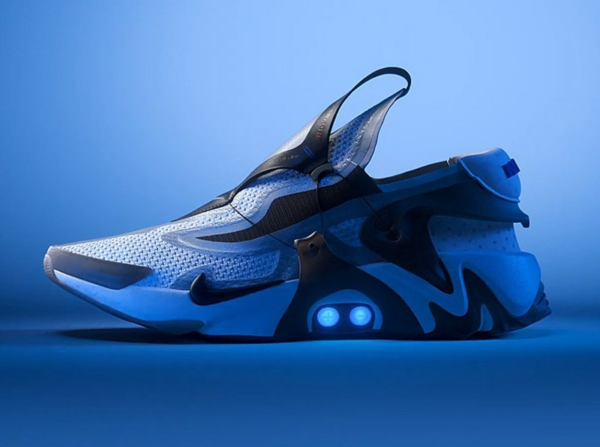 Giày Nike Adapt Huarache 'Hyper Jade China Charger' CT4401-300 - Ảnh 4