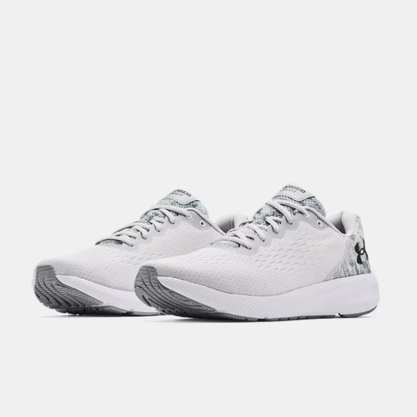 Giày Under Armour Charged Pursuit 2 SE White 3024441-100 - Ảnh 5