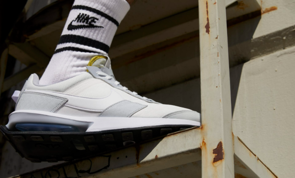 Giày Nike Air Max Pre-Day 'Summit White' DA4263-100 - Ảnh 5