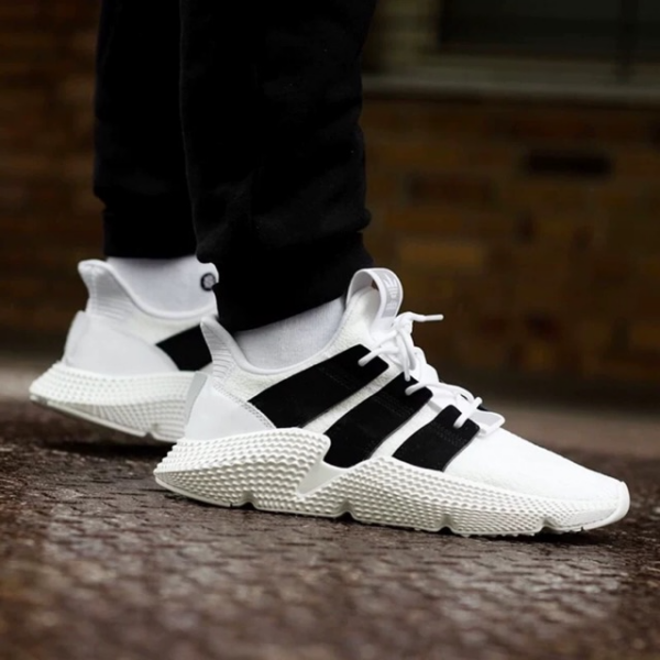 Giày Adidas Prophere 'Oreo Pack' D96727 - Ảnh 3