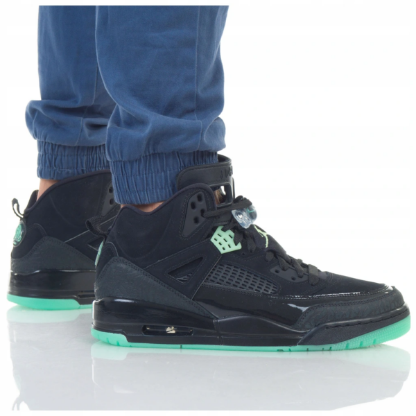 Giày Nike Jordan Spizike 'Green Glow' 315371-032 - Ảnh 3