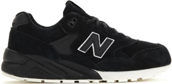 Giày New Balance 580 Black Denim MRT580BV