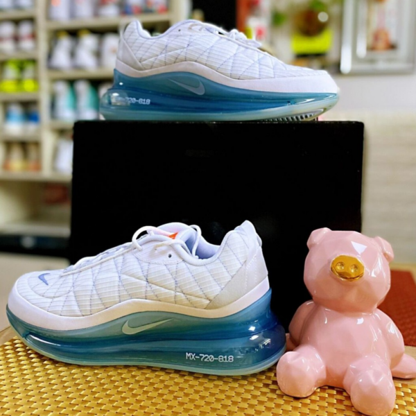 Giày Nike Air Max 720 818 'White' CT1266-100 - Ảnh 4