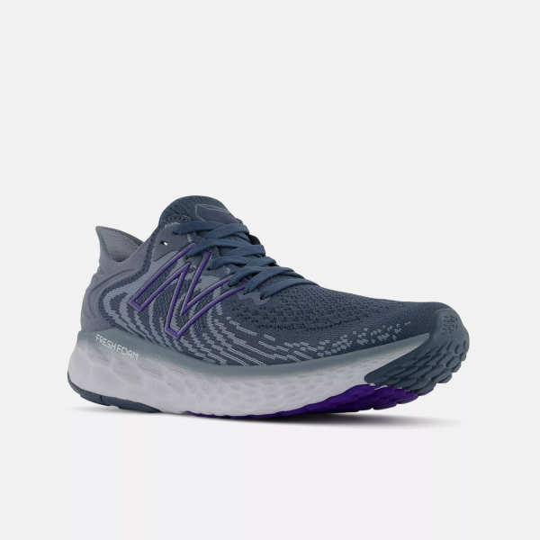 Giày New Balance Wmns Fresh Foam 1080v11 'Deep Ocean Grey' W1080R11 - Ảnh 6