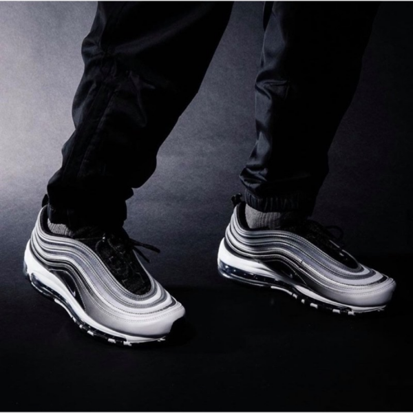 Giày Nike Air Max 97 'Reflective Silver' 921826-016 - Ảnh 2