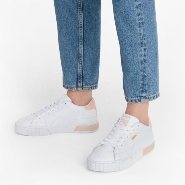 Giày Puma Wmns Cali Star 'White Peachskin' 380176-03 - Ảnh 4