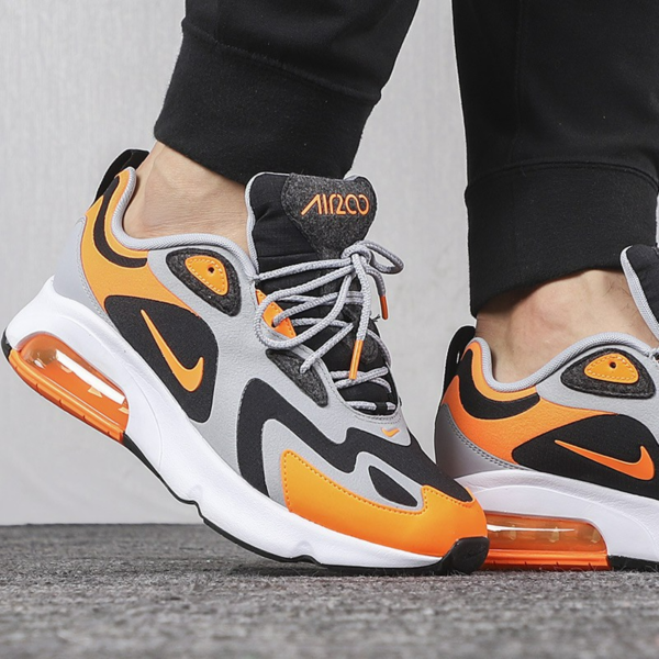 Giày Nike Air Max 200 Marathon Orange CQ4599-081 - Ảnh 5