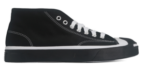 Giày Converse Jack Purcell 'Black White' 168993C