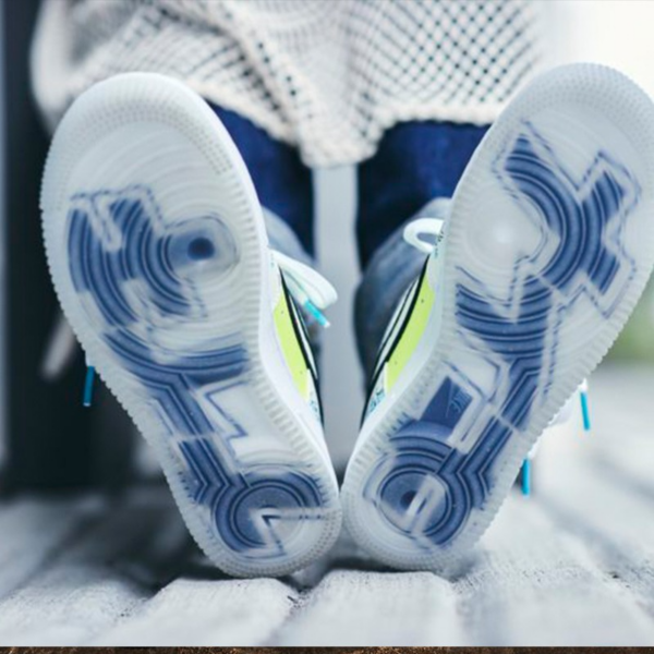 Giày Nike Air Force 1 Low “Worldwide”  DA1343-117 - Ảnh 5