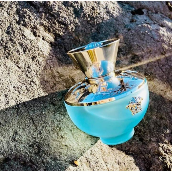 Nước Hoa Versace Pour Femme Dylan Turquoise EDT - Ảnh 3