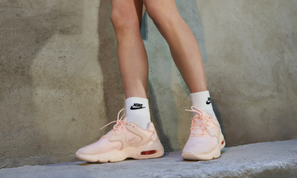 Giày Nike Womens WMNS Air Max 2X Marathon CK2947-800 - Ảnh 3