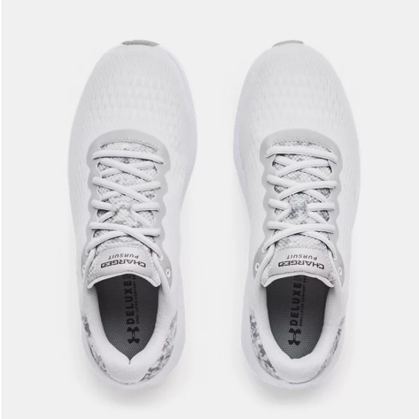 Giày Under Armour Charged Pursuit 2 SE White 3024441-100 - Ảnh 3
