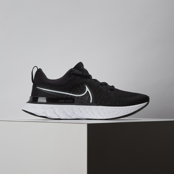 Giày Nike Wmns React Infinity Run Flyknit 2 'Black' CT2423-002 - Ảnh 6