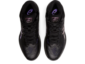 Giay Asics Gelhoop V14 'Black' 1063A050-001