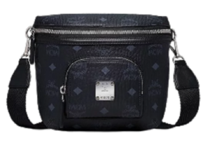 Túi MCM Small Klassik Crossbody In Visetos Black MMRBSKC07BK001
