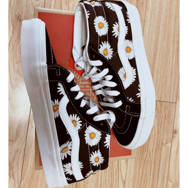 Giày Vans Sk8-Mid 'Reissue' VN0A391FTOZ - Ảnh 3